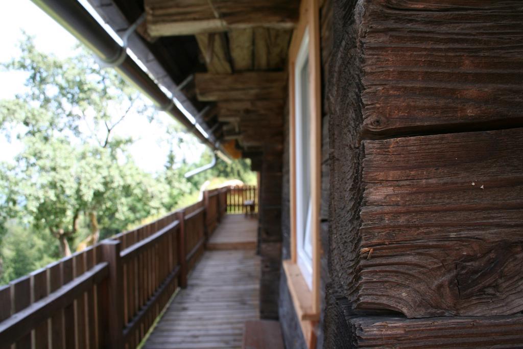 Hotel Ferienhaus Legat - Ein Platz Zum Traumen Pongratzen Exterior foto